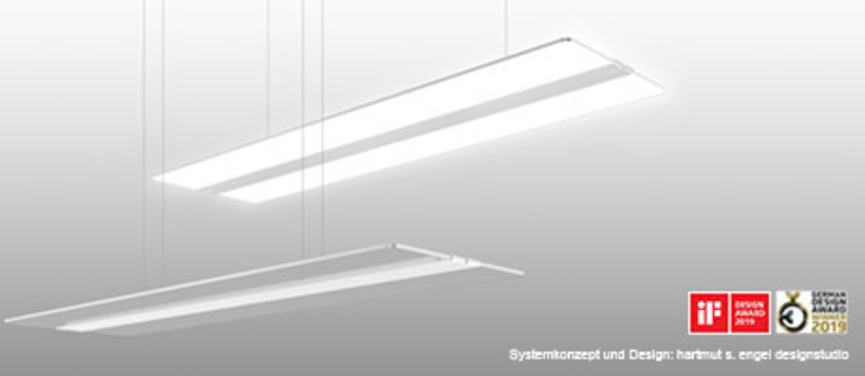 TWINDOT Pendelleuchten-Serie bei Elektro-Ziegler GmbH & Co. KG in Würzburg